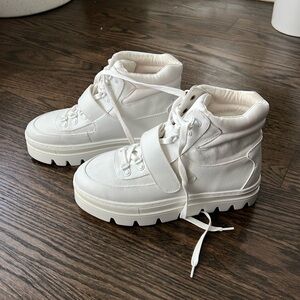 Steve Madden Platform Sneakers